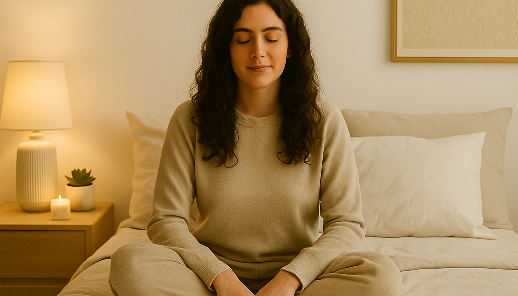 Creating a Self-Care Space That Feels Like a Sanctuary