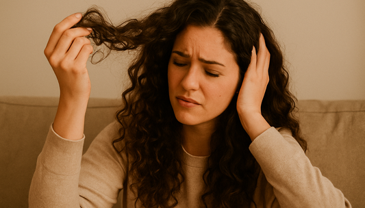 7 Common Hair Mistakes That Are Damaging Your Curls