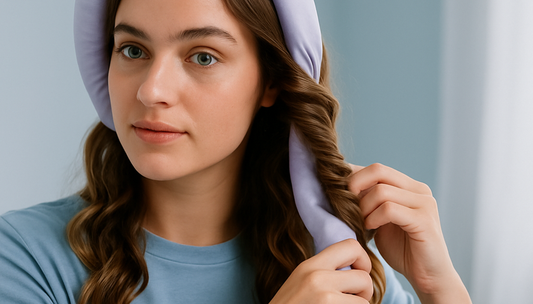 How to Use a Heatless Curler | Velairé Pro Styling Guide