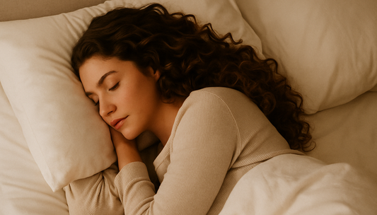 The Ultimate Nighttime Hair Routine for Shiny, Frizz-Free Curls