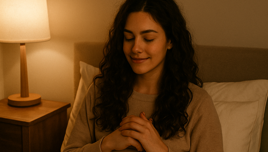 The Nighttime Routine That Transforms Your Hair, Skin, and Confidence