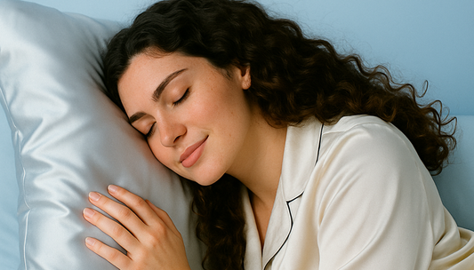 The Science of Satin | Velairé Heatless Curler & Hair Health