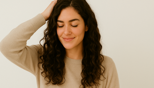 How Self-Care Starts with Your Hair