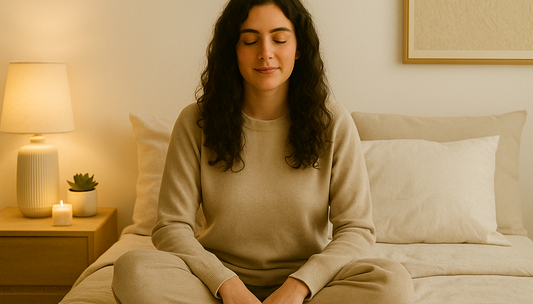 Creating a Self-Care Space That Feels Like a Sanctuary